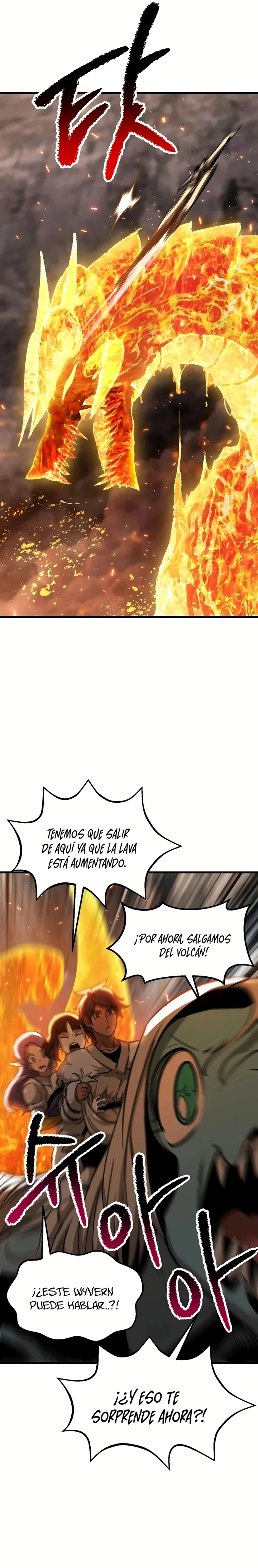 Otherworldy Sword King Survival Record capítulo 169 página 18