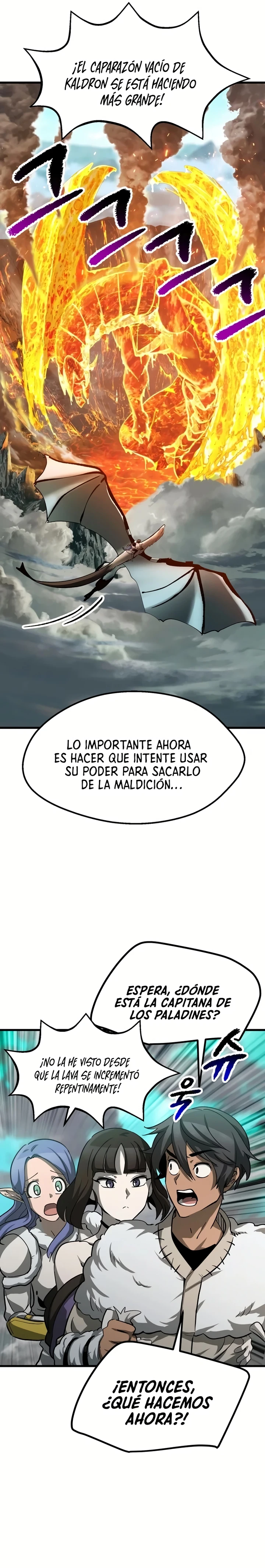 Otherworldy Sword King Survival Record capítulo 169 página 19