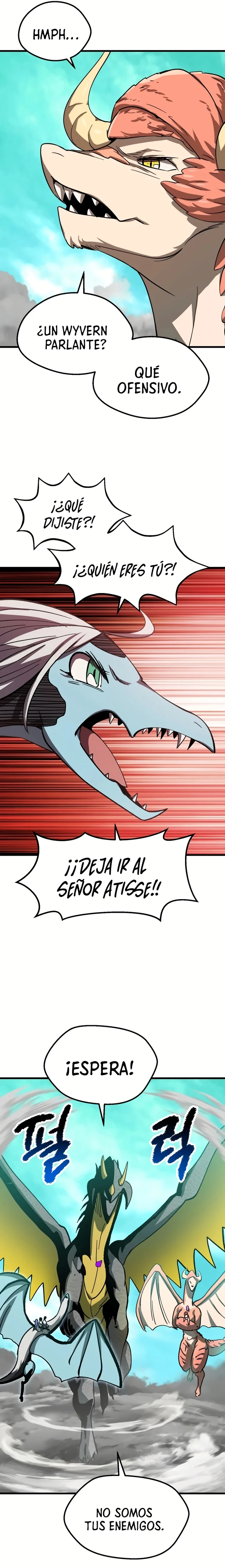 Otherworldy Sword King Survival Record capítulo 169 página 22