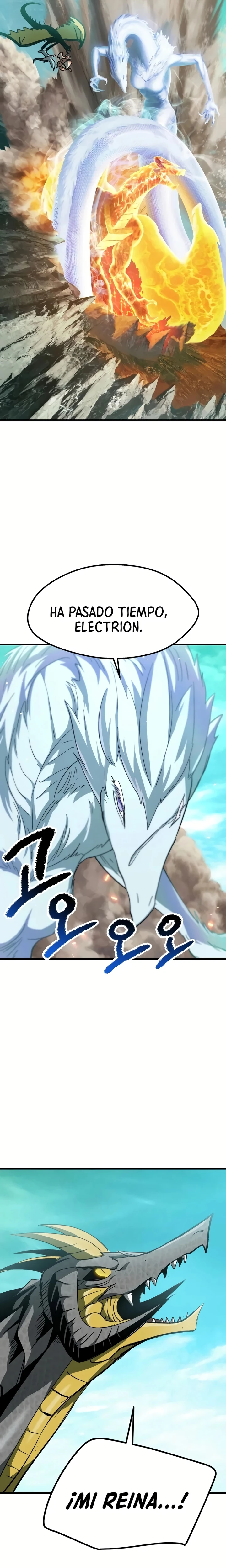 Otherworldy Sword King Survival Record capítulo 169 página 25