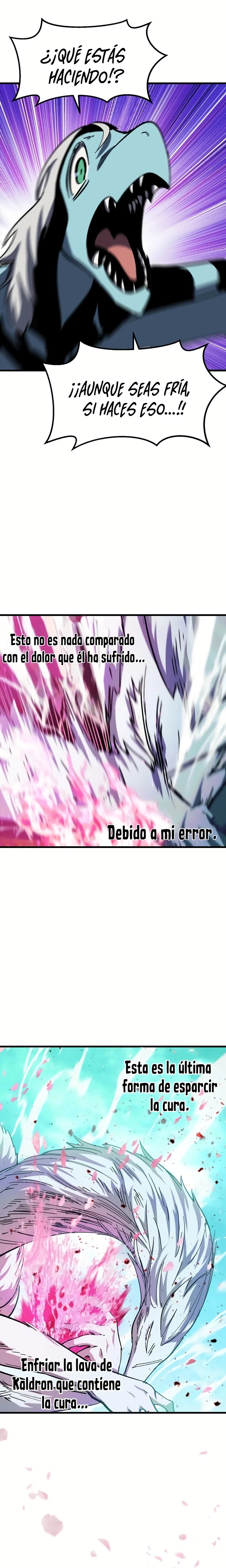 Otherworldy Sword King Survival Record capítulo 169 página 28