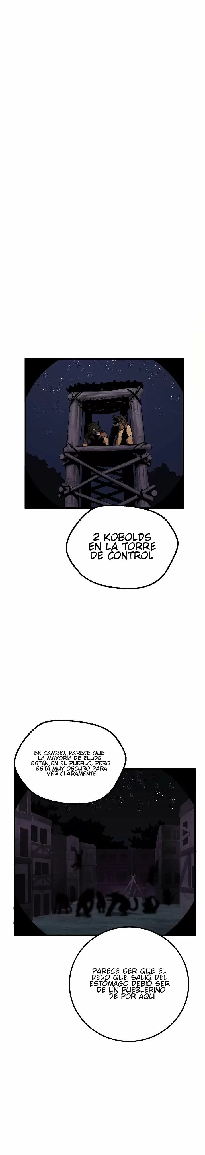 Otherworldy Sword King Survival Record capítulo 17 página 10