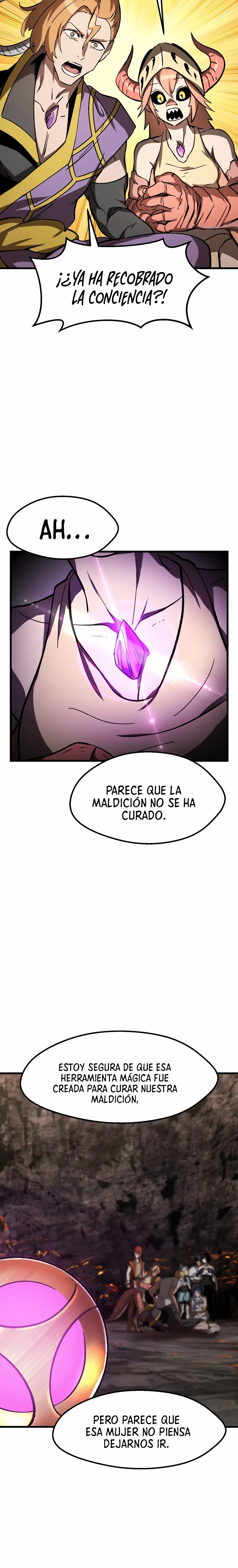 Otherworldy Sword King Survival Record capítulo 170 página 4