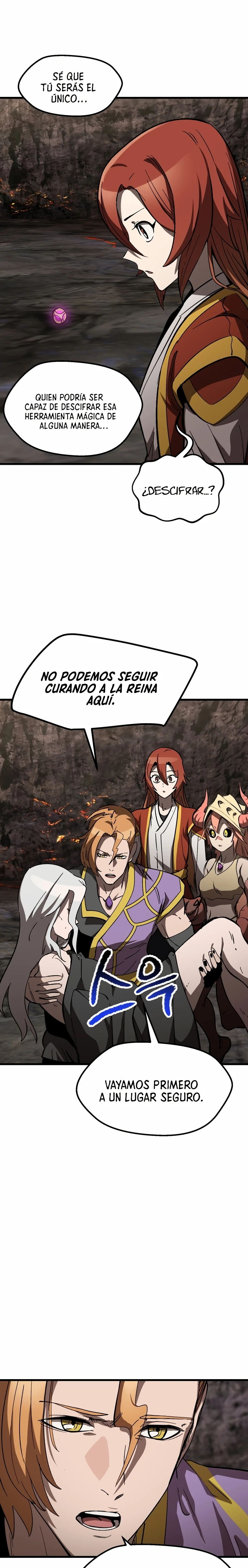 Otherworldy Sword King Survival Record capítulo 170 página 7