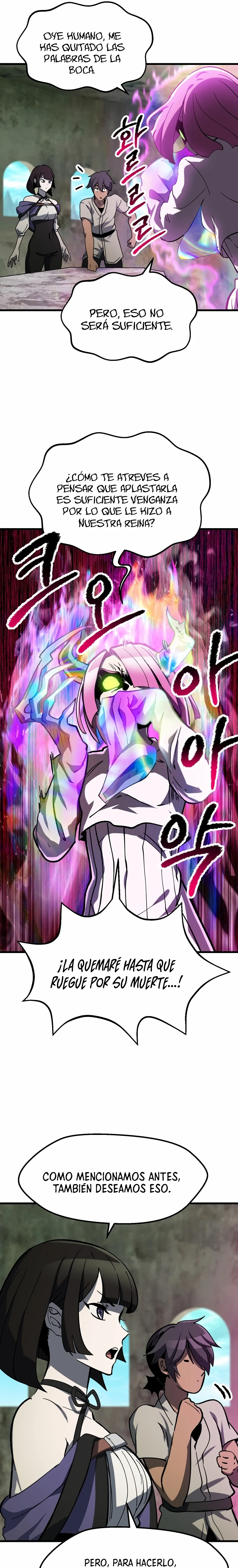 Otherworldy Sword King Survival Record capítulo 170 página 12