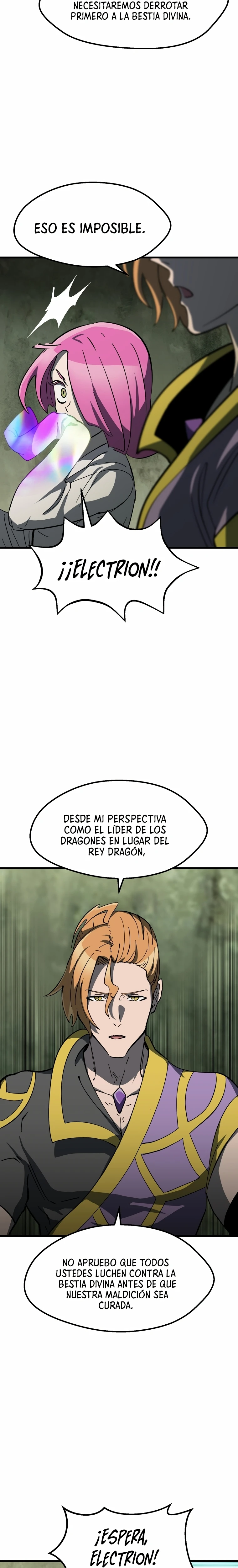 Otherworldy Sword King Survival Record capítulo 170 página 13