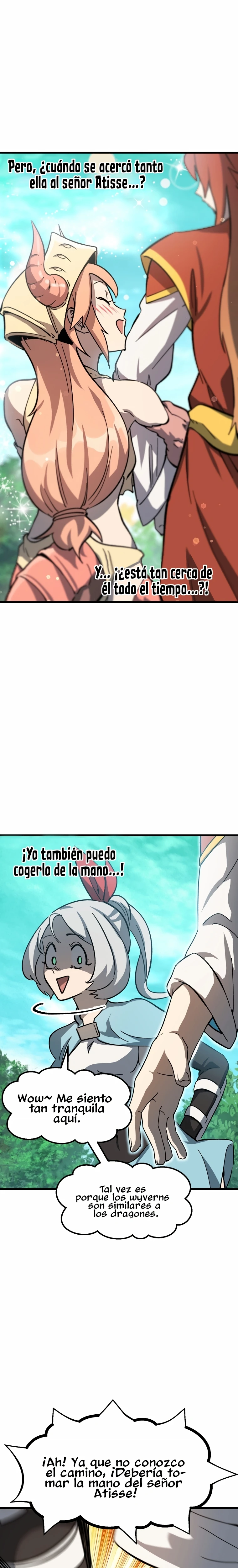 Otherworldy Sword King Survival Record capítulo 170 página 19
