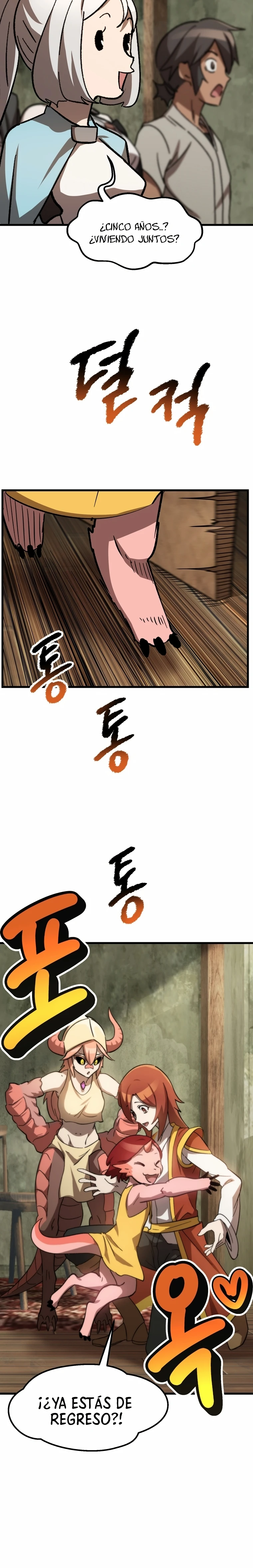 Otherworldy Sword King Survival Record capítulo 170 página 26