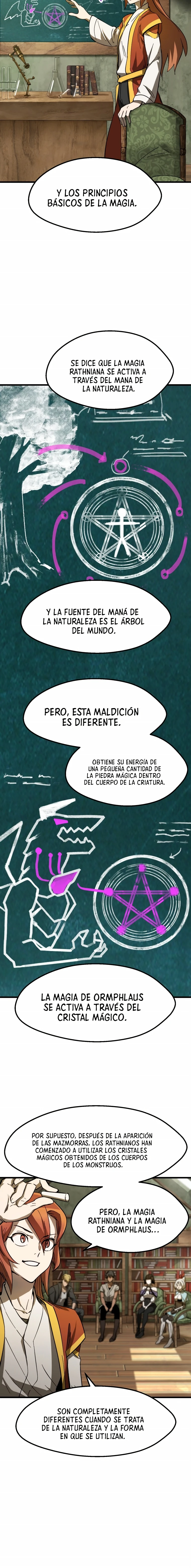 Otherworldy Sword King Survival Record capítulo 171 página 5