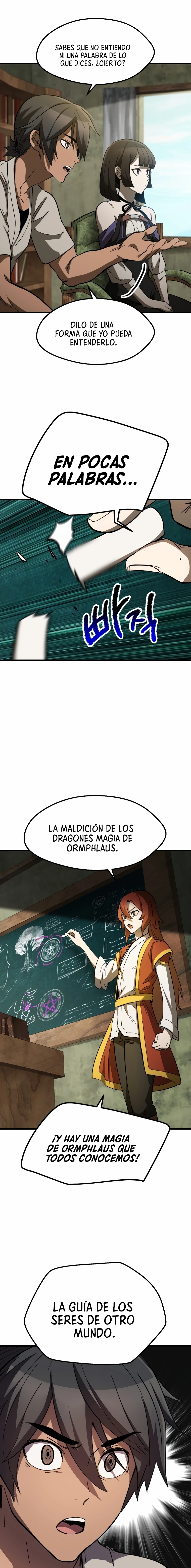 Otherworldy Sword King Survival Record capítulo 171 página 6