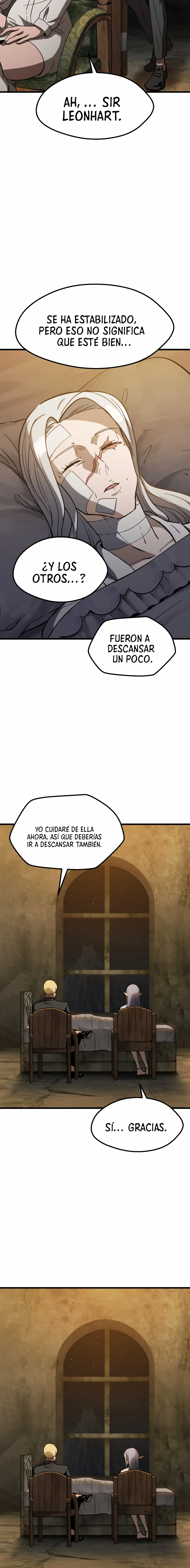 Otherworldy Sword King Survival Record capítulo 171 página 16