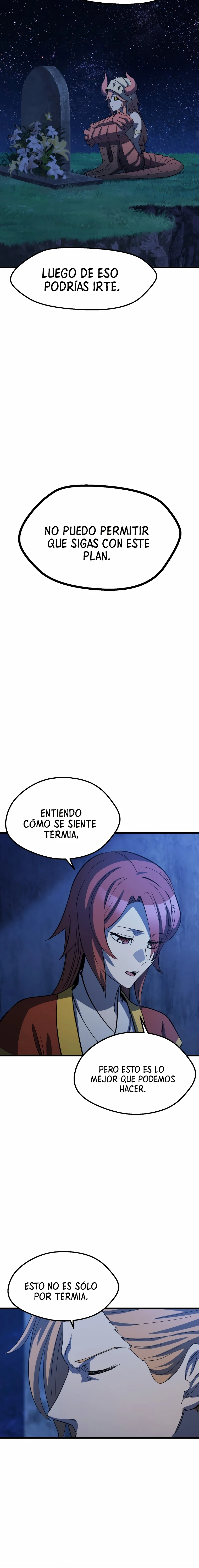 Otherworldy Sword King Survival Record capítulo 171 página 21