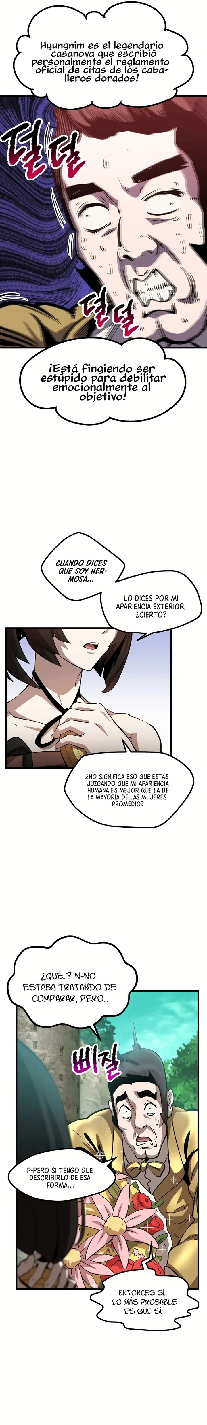 Otherworldy Sword King Survival Record capítulo 172 página 4