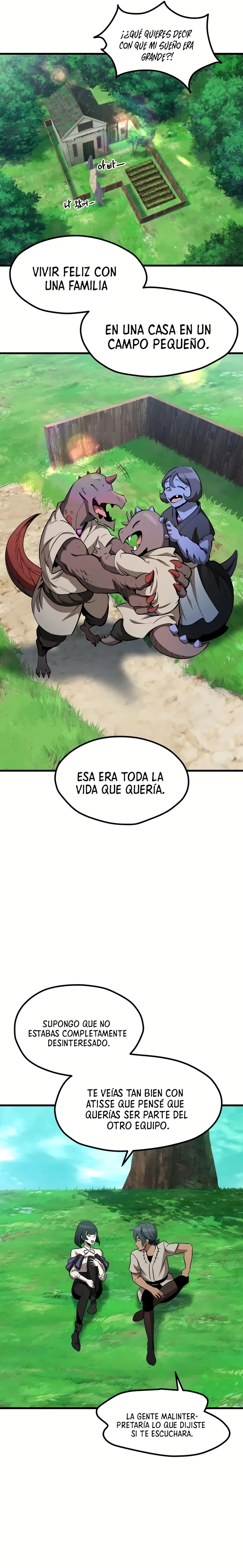 Otherworldy Sword King Survival Record capítulo 172 página 12