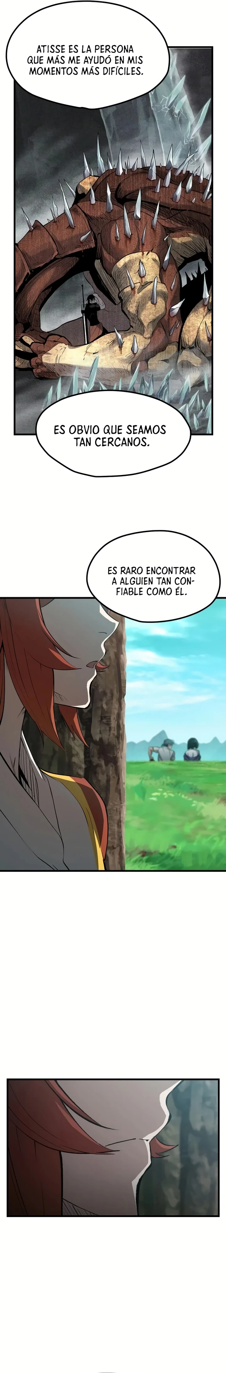 Otherworldy Sword King Survival Record capítulo 172 página 13