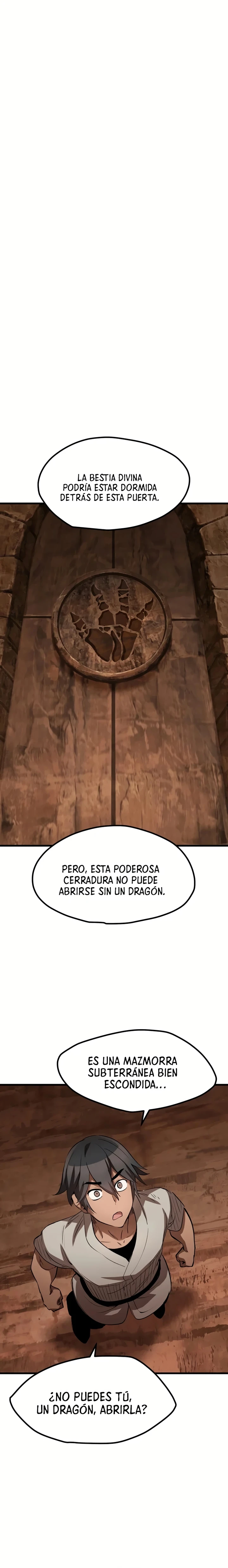 Otherworldy Sword King Survival Record capítulo 172 página 15