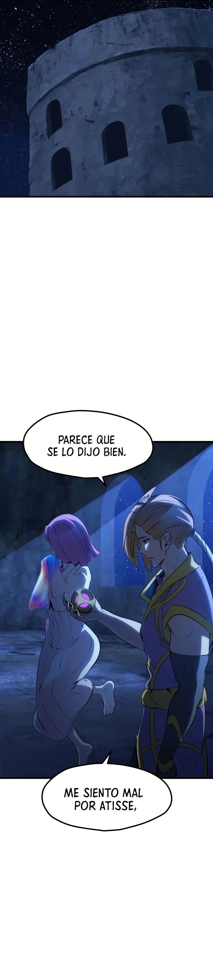 Otherworldy Sword King Survival Record capítulo 172 página 22