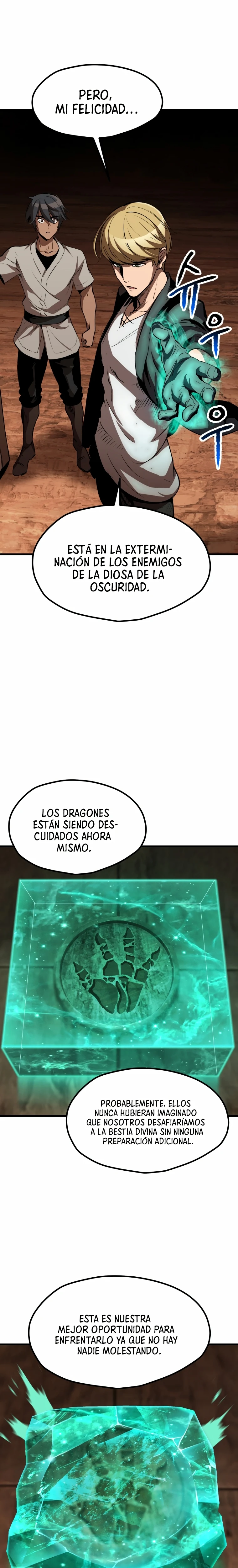 Otherworldy Sword King Survival Record capítulo 173 página 8