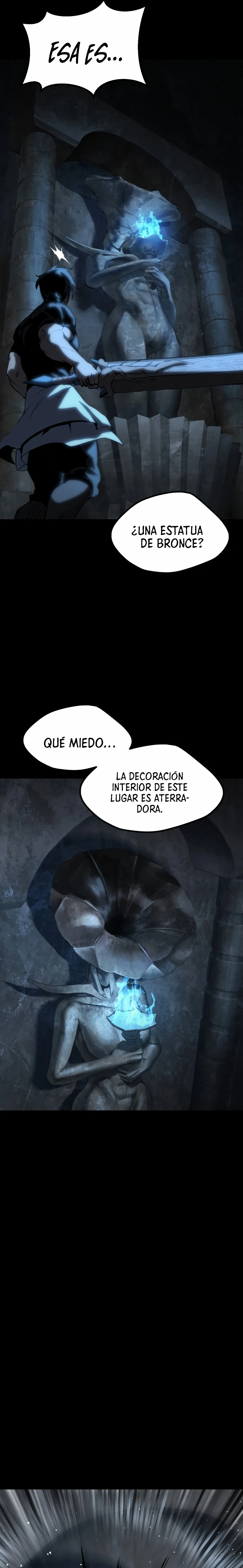Otherworldy Sword King Survival Record capítulo 173 página 17