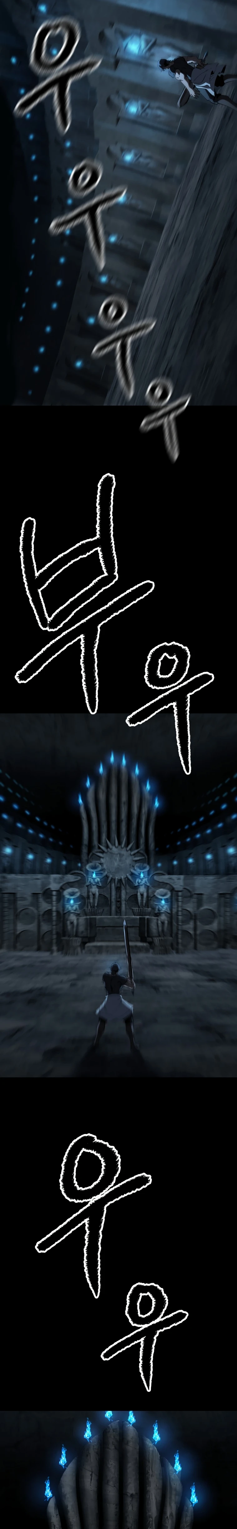 Otherworldy Sword King Survival Record capítulo 173 página 19