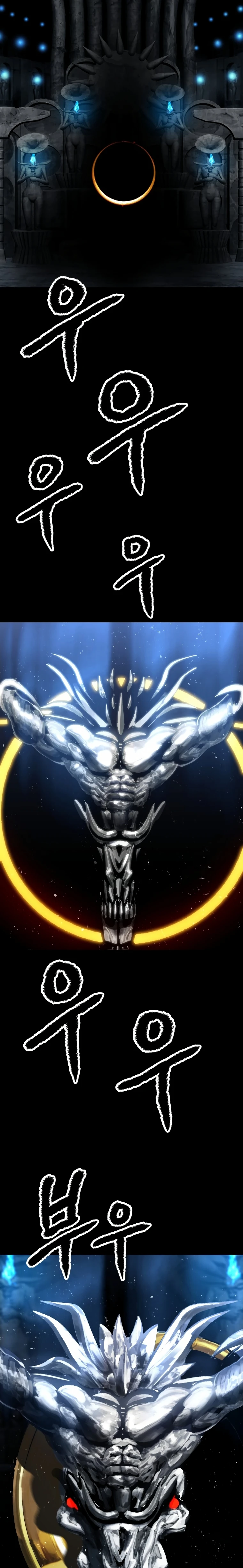 Otherworldy Sword King Survival Record capítulo 173 página 20