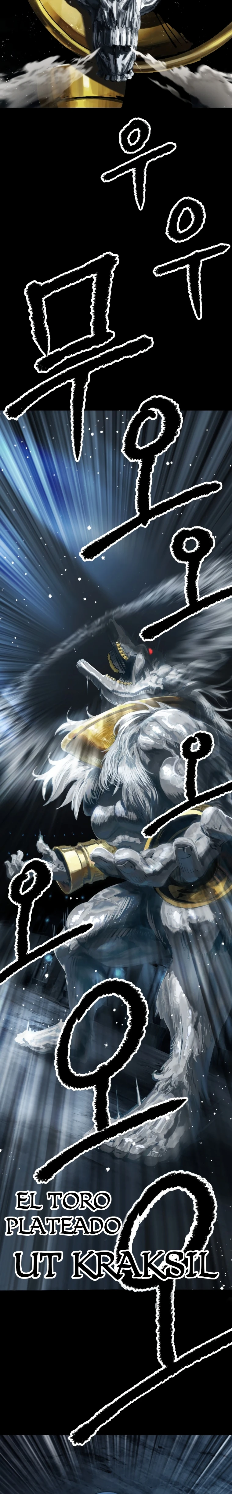 Otherworldy Sword King Survival Record capítulo 173 página 21