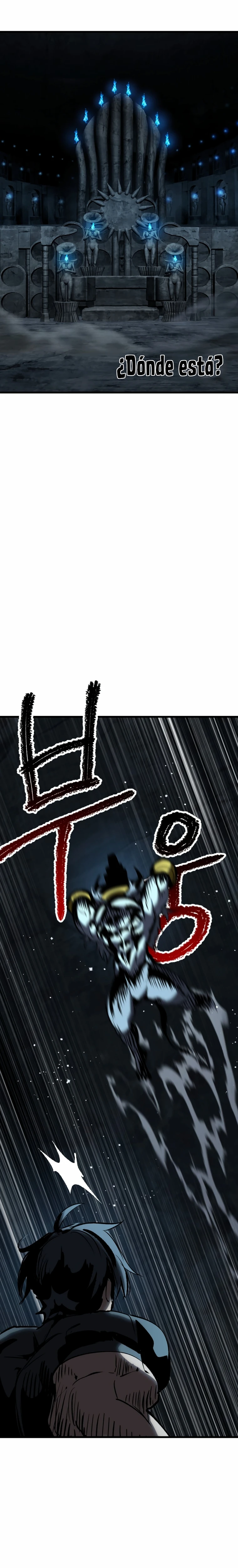 Otherworldy Sword King Survival Record capítulo 173 página 23