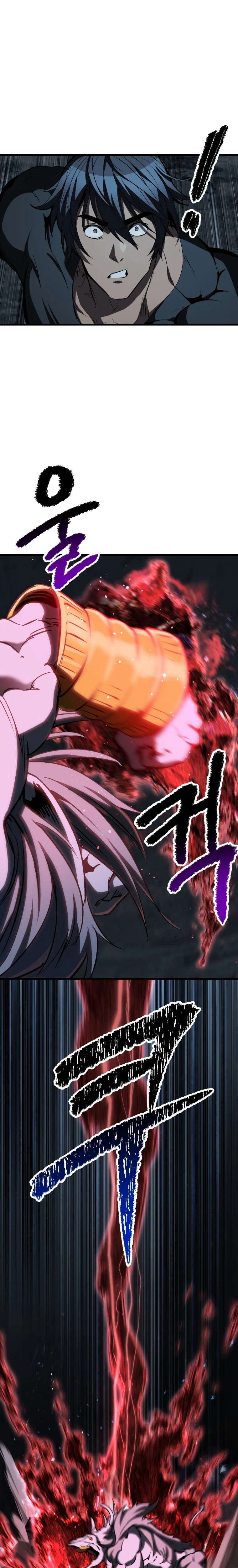 Otherworldy Sword King Survival Record capítulo 173 página 24