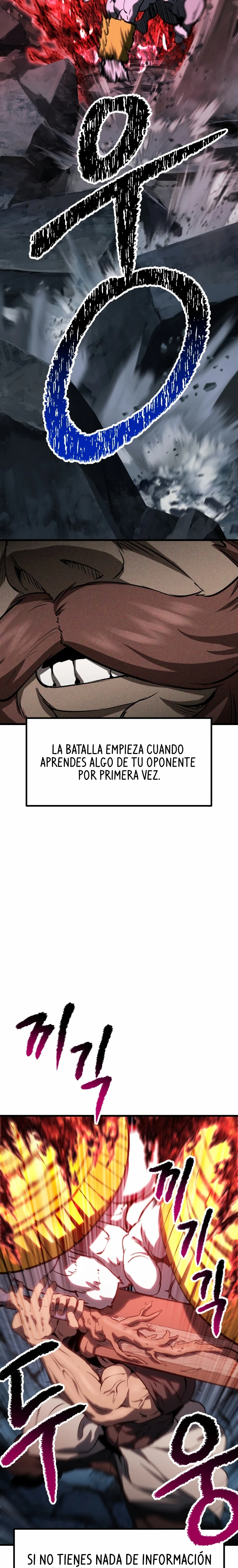 Otherworldy Sword King Survival Record capítulo 173 página 25