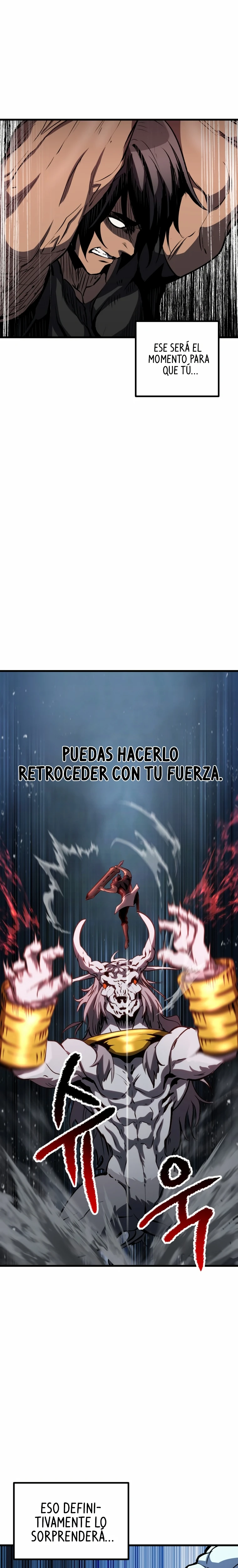 Otherworldy Sword King Survival Record capítulo 173 página 27