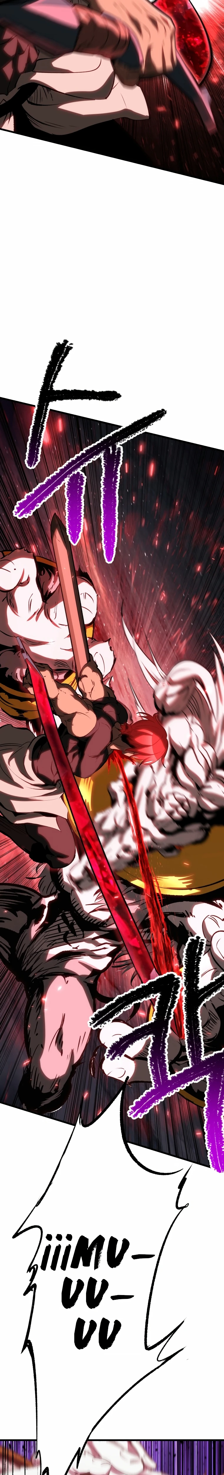 Otherworldy Sword King Survival Record capítulo 173 página 29