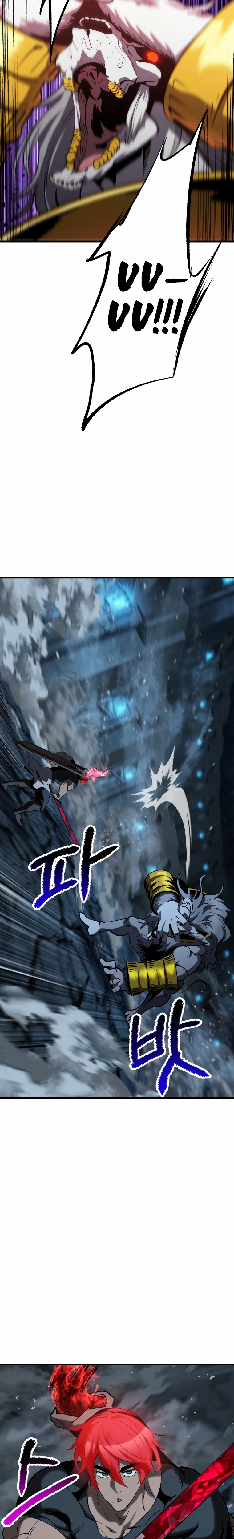 Otherworldy Sword King Survival Record capítulo 173 página 30