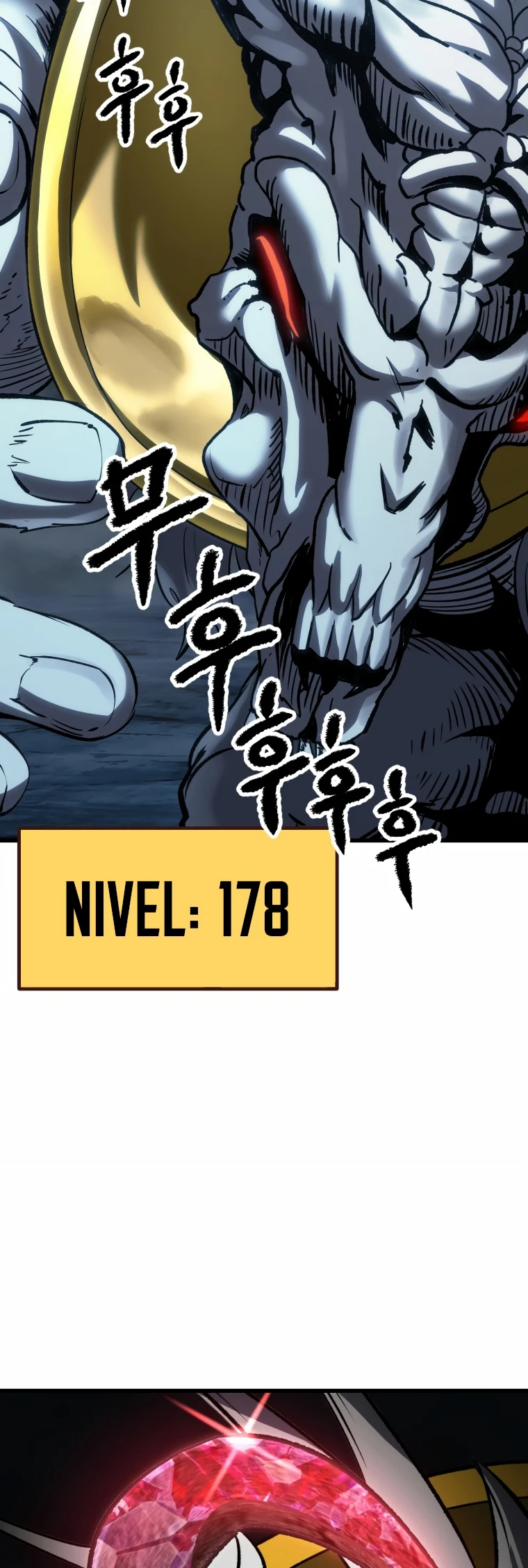 Otherworldy Sword King Survival Record capítulo 173 página 35