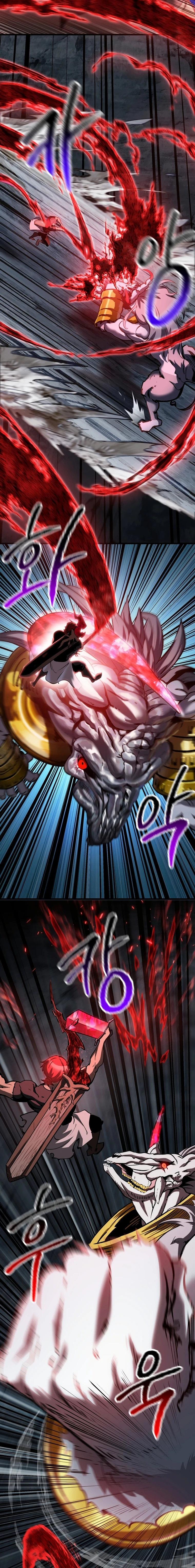 Otherworldy Sword King Survival Record capítulo 174 página 8