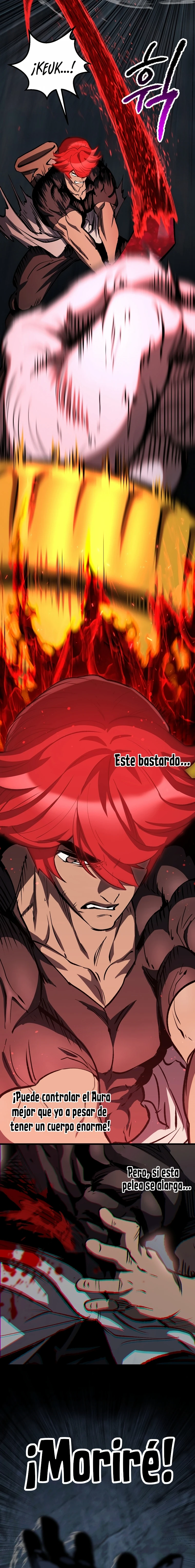 Otherworldy Sword King Survival Record capítulo 174 página 9