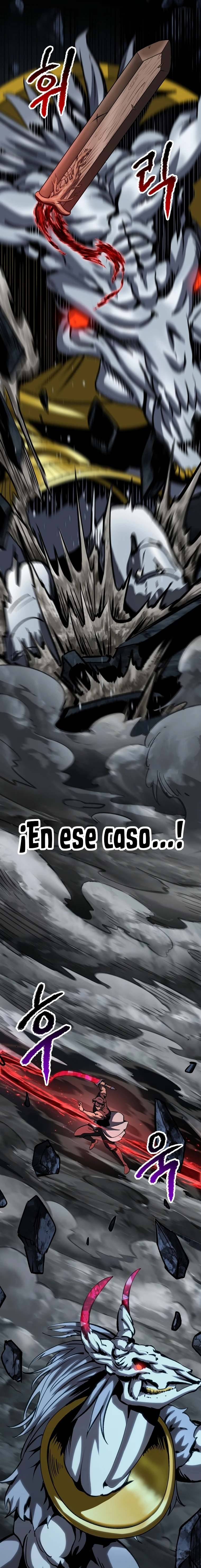 Otherworldy Sword King Survival Record capítulo 174 página 11