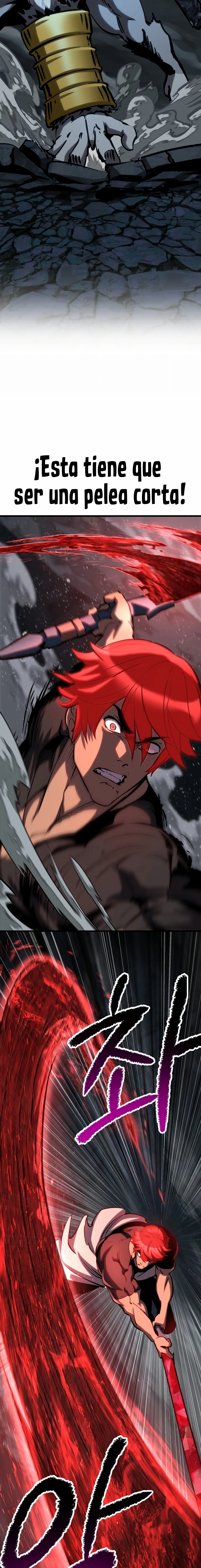 Otherworldy Sword King Survival Record capítulo 174 página 12