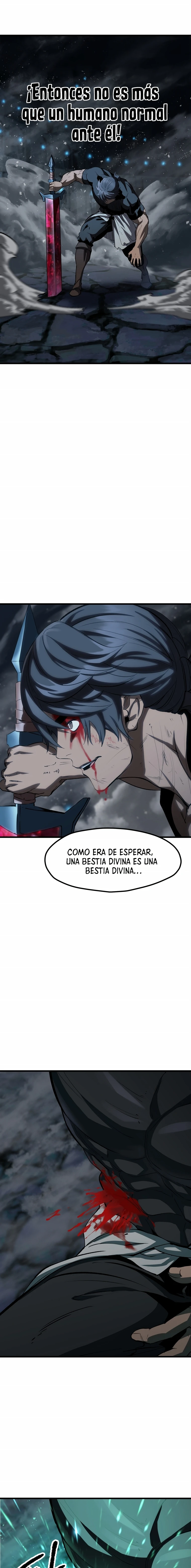Otherworldy Sword King Survival Record capítulo 174 página 19