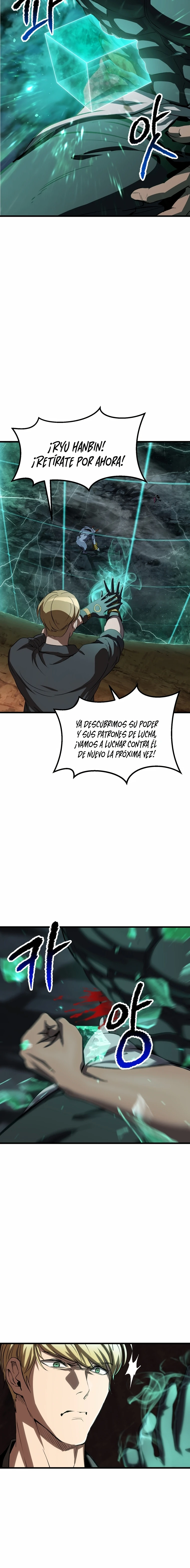 Otherworldy Sword King Survival Record capítulo 174 página 20