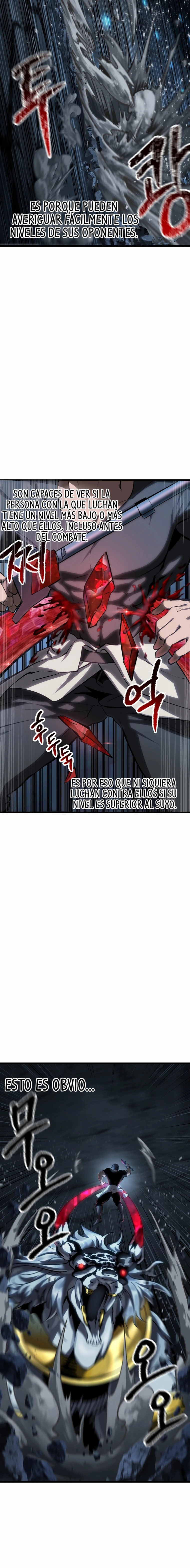 Otherworldy Sword King Survival Record capítulo 174 página 25