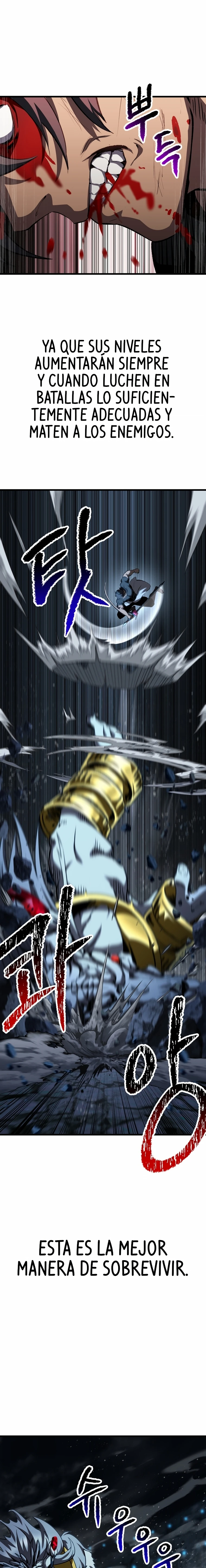 Otherworldy Sword King Survival Record capítulo 174 página 26