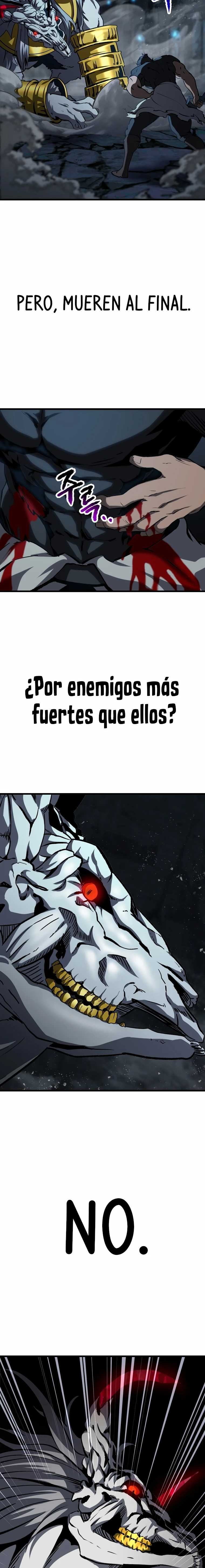 Otherworldy Sword King Survival Record capítulo 174 página 27