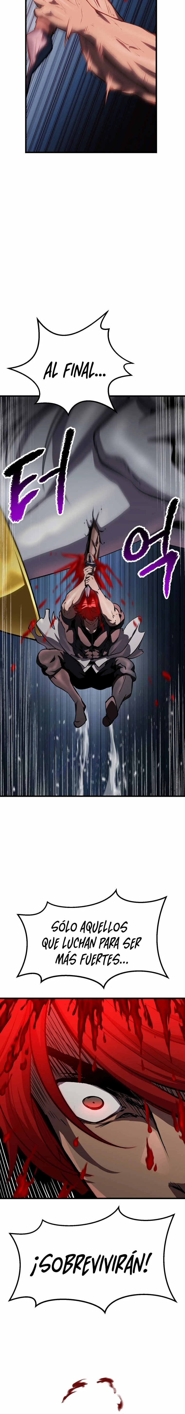 Otherworldy Sword King Survival Record capítulo 174 página 29