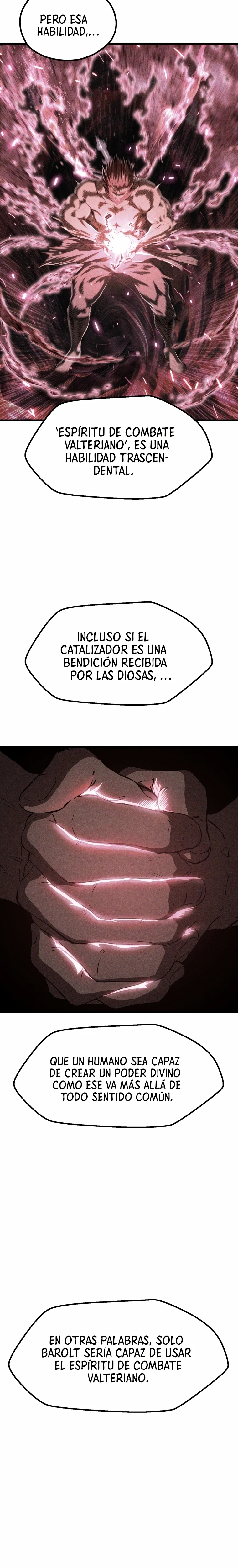 Otherworldy Sword King Survival Record capítulo 175 página 6