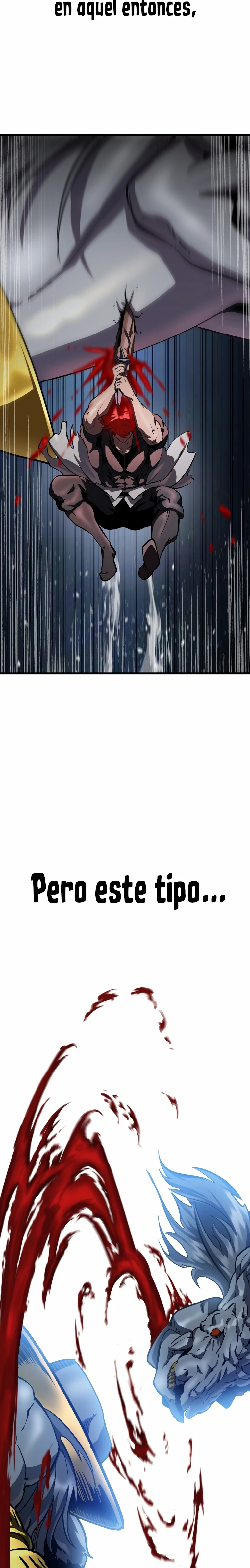 Otherworldy Sword King Survival Record capítulo 175 página 10