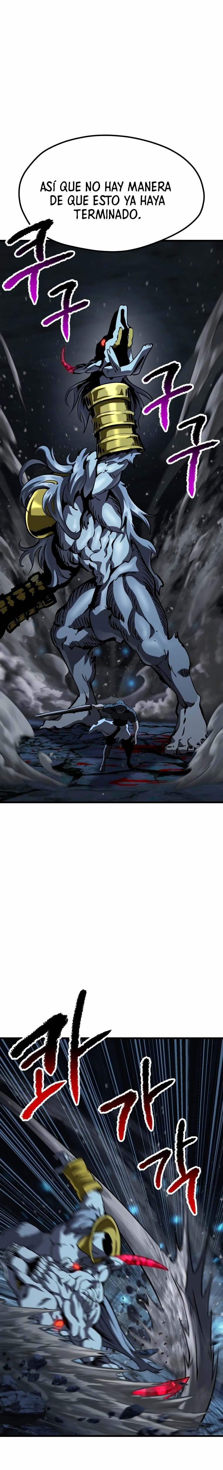 Otherworldy Sword King Survival Record capítulo 175 página 14