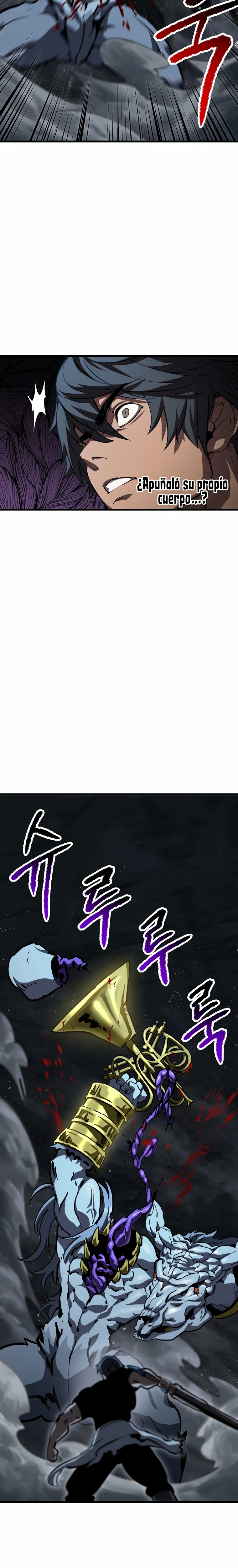 Otherworldy Sword King Survival Record capítulo 175 página 16