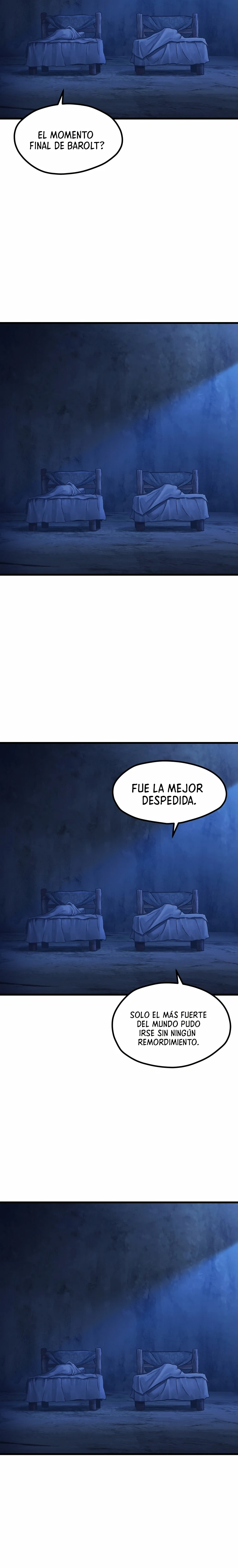 Otherworldy Sword King Survival Record capítulo 175 página 21
