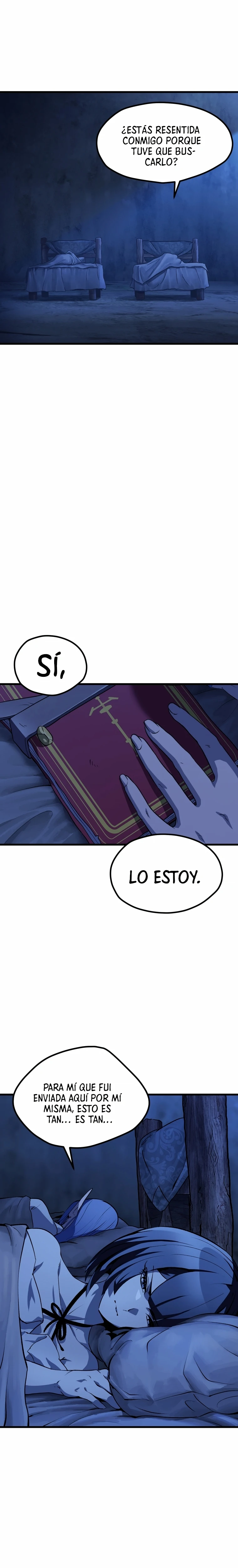 Otherworldy Sword King Survival Record capítulo 175 página 22