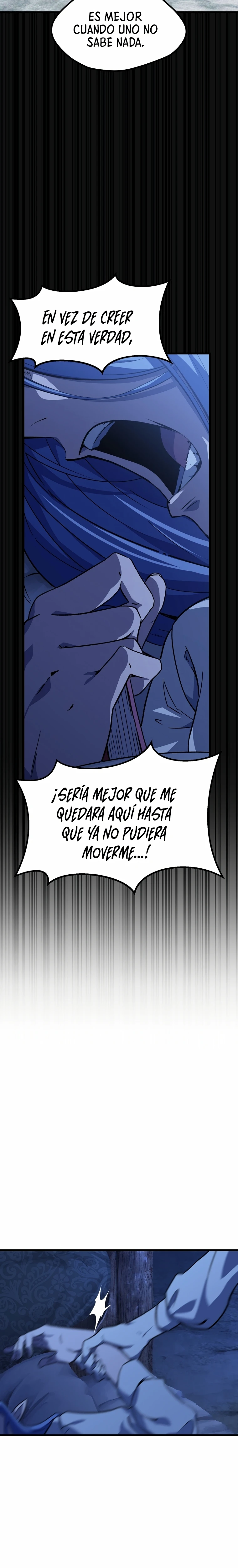 Otherworldy Sword King Survival Record capítulo 175 página 24